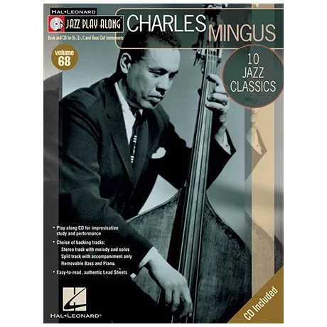 Charles Mingus (+CD)