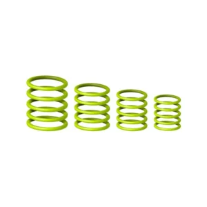 GRAVITY RP 5555 GRN 1 – Ring Pack universale, Sheen Green