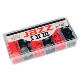 Dunlop 4700 nylon jazz, cabinet/144