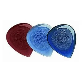 Dunlop 474r2.0 stubby jazz 2.0mm
