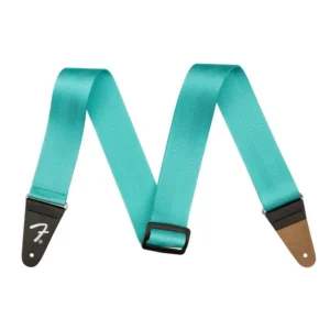 FENDER 2″ AM PRO SEATBELT MIAMI TRACOLLA PER CHITARRA