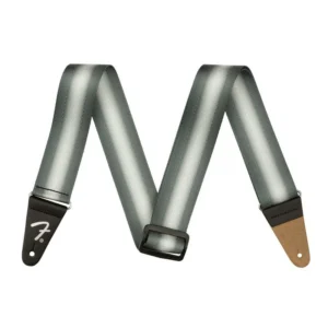 FENDER 2″ AM PRO SEATBELT MERCURY TRACOLLA PER CHITARRA