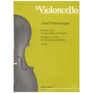 Rheinberger, J. G.: Sonate Op. 92 C-Dur