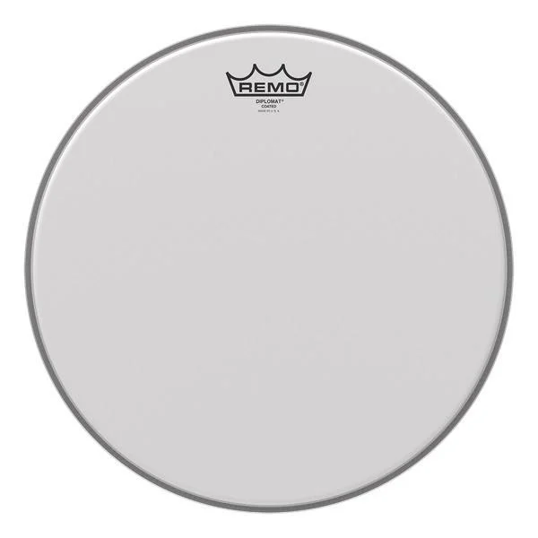 REMO 18″ DIPLOMAT COATED