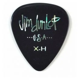 Dunlop 483p#03 black classic – extra heavy