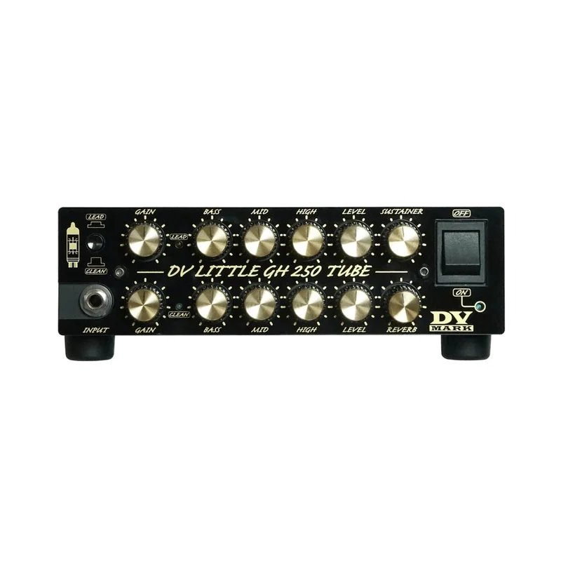 Dv mark little gh250 greg howe testata per chitarra