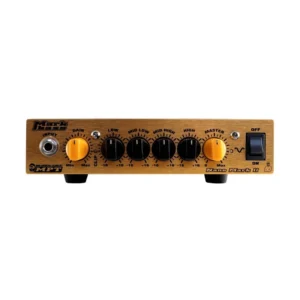 Markbass nano mark ii testata per basso