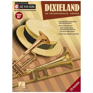 Dixieland (+CD)