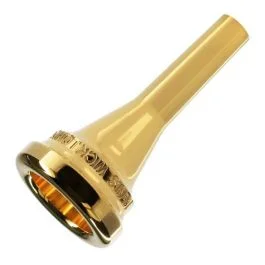 Denis Wick 4880E-SM4UH Bocchino Eufonio Ultra Heros dorato | Cavalli Musica