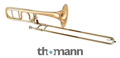 B&S MS14K-L Bb/F-Trombone