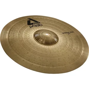 PAISTE ALPHA GROOVE RIDE 21 PIATTO PER BATTERIA