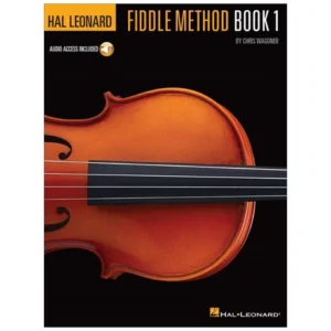 Hal Leonard Fiddle Method – Band 1 (+Online Audio)