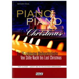 Piano Piano Christmas