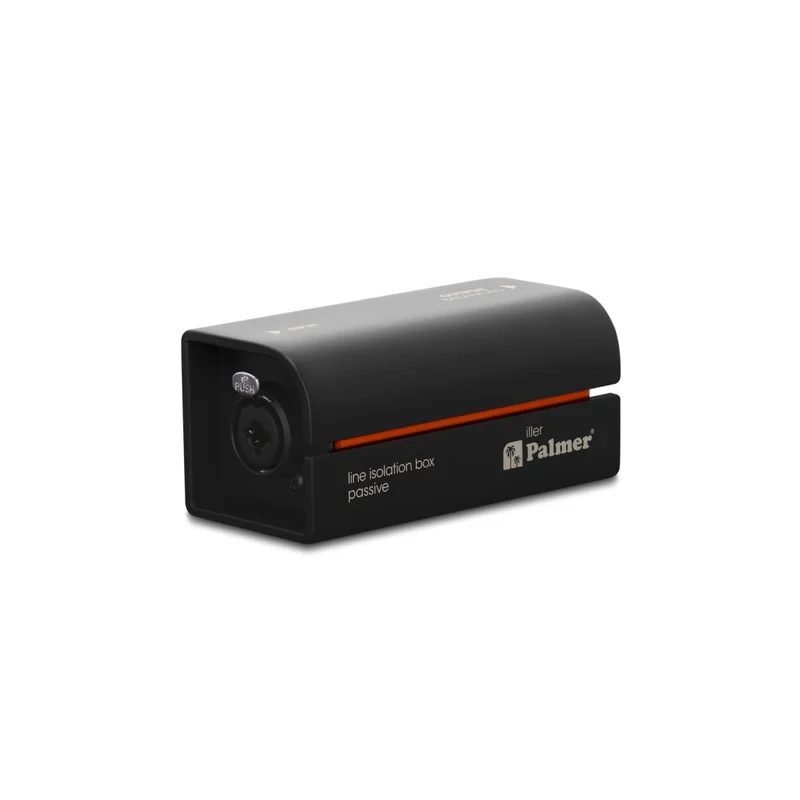 PALMER RIVER iller – Scatola passiva di isolamento di linea con ingresso combinato