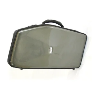 Bags ev3 metallic graphite custodia per sax alto