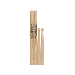 Drumart 5b groovy paio di bacchette