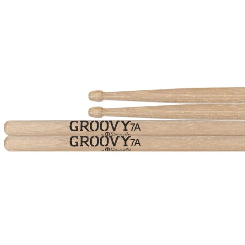 Drumart 7a groovy paio di bacchette