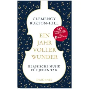 Burton-Hill, C.: Ein Jahr voller Wunder