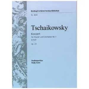 Tschaikowsky, P. I.: Symphonie Nr. 6 h-Moll Op. 74