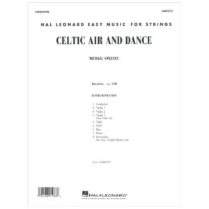 Celtic Air and Dance