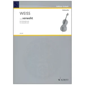 Weiss, H.: …verweht