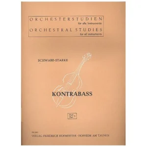 Schwabe / Starke, A.: Orchesterstudien Band 5 – Wagner (Tristan, Parsifal, Tannhäuser, Meistersinger)