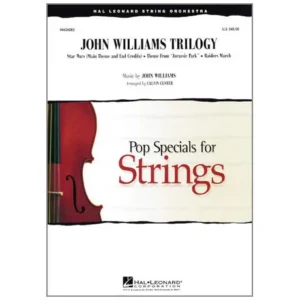 Pop Specials for Strings – John Williams Trilogy