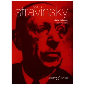 Strawinsky, I.: Suite italienne