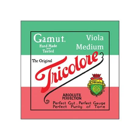 GAMUT Tricolore Corda per viola RE