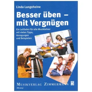 Langeheine, L.: Besser üben – mit Vergnügen