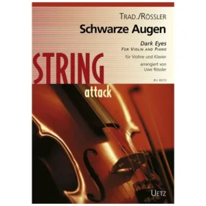 Rössler, U.: Schwarze Augen