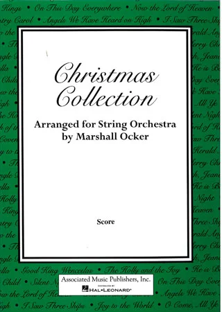 Christmas Collection (Partitur)