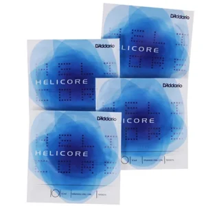 HELICORE SOLO HS610 corde per contrabbasso SET di D’Addario