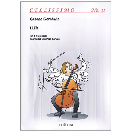 Gershwin, G.: Liza