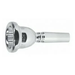 Bach Bocchino Trombone Standard Serie 341 Penna Larga – Misura 4G