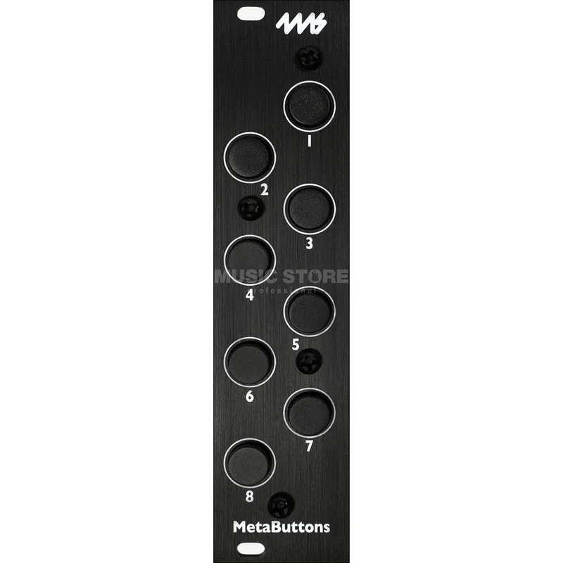 4ms MetaModule Button Expander