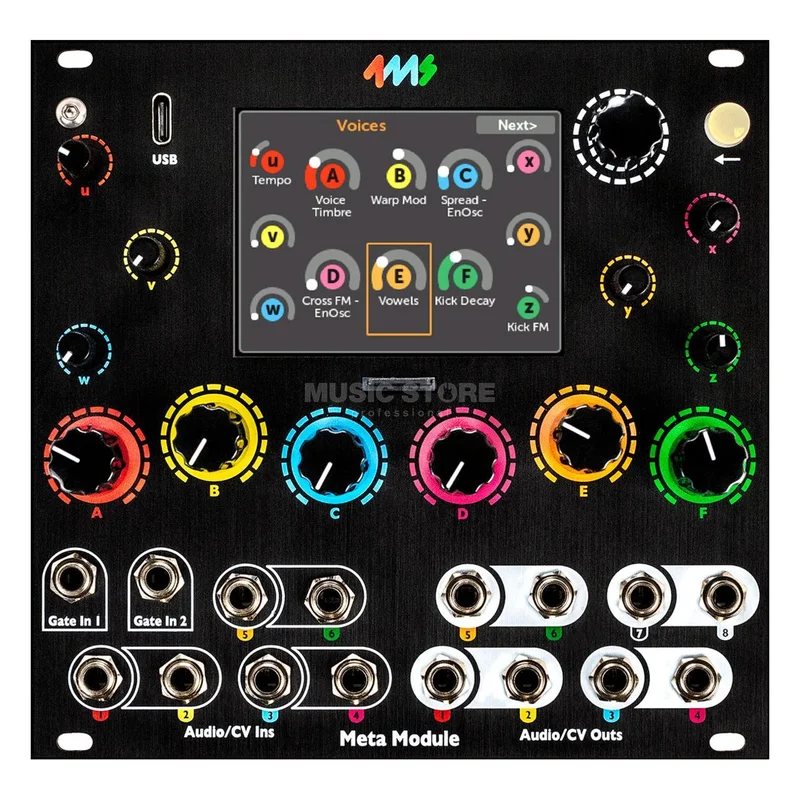 4ms MetaModule