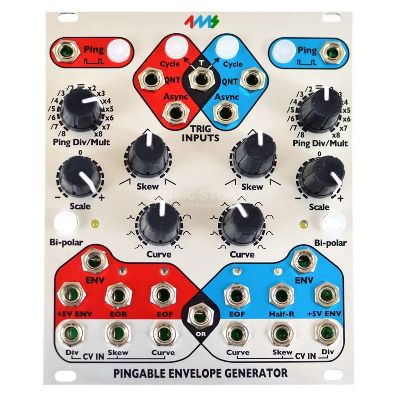 4ms Pingable Envelope Generator