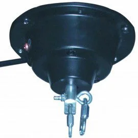 OMNITRONIC MOTOR MD-1515 MOTORE PER PALLA A SPECCHI DA 30 E 40 CM MD1515
