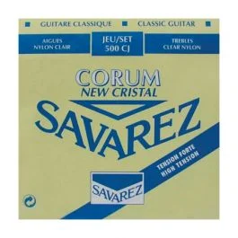 Savarez 500cj set tensione forte chitarra classica