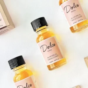 Dolce Rosa Pulizia Strumenti