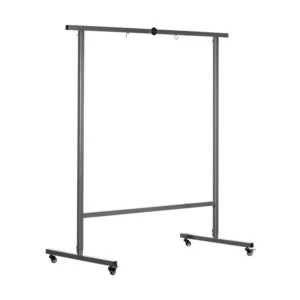 SONIC ENERGY TMGS-5 SUPPORTO PER GONG CON CORNICE, DIMENSIONI DEL GONG FINO A 60″