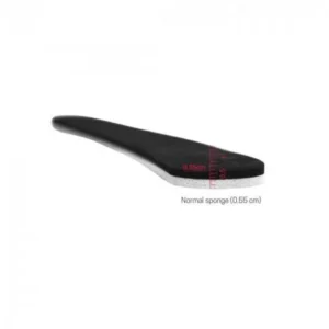 PEDI pad for violin shoulder rest