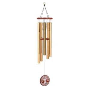 SONIC ENERGY TOLMC36B CAMPANA DA MEDITAZIONE ALBERO DELLA VITA 36″ / 90 CM 432 HZ, BRONZO