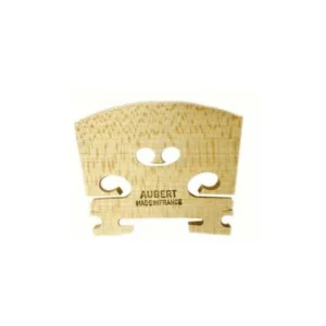 Original AUBERT bridge for violin