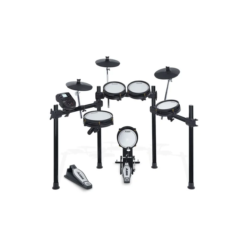 ALESIS SURGE MESH SE KIT BATTERIA ELETTRONICA CON PELLI MESH 8 PEZZI SPECIAL EDITION