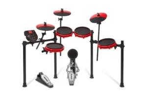 ALESIS NITRO MESH KIT SPECIAL EDITION BATTERIA ELETTRONICA CON PELLI MESH 8 PEZZI