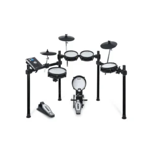 ALESIS COMMAND SE MESH KIT BATTERIA ELETTRONICA 8 PEZZI CON PELLI MESH SPECIAL EDITION