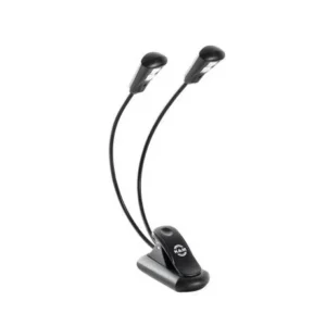 K&M lampada da leggio »Double2 LED FlexLight rechargeable«