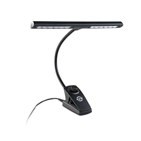 K&M »Dimmer Light« lampada per leggio